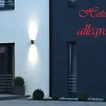 Allegro Hotell Halberstadt