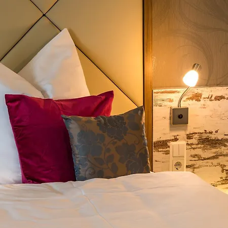 Hotel Allegro Halberstadt