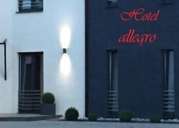 Allegro Hotel Halberstadt