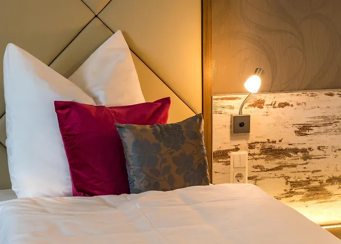 Hotel Allegro Halberstadt