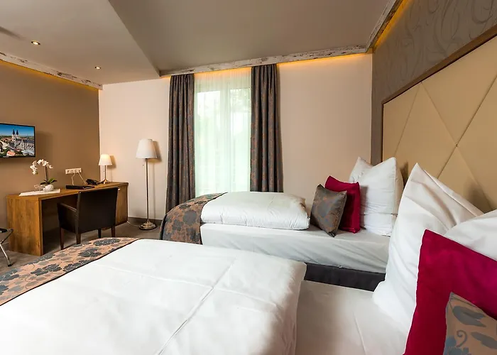 Allegro Hotel Halberstadt